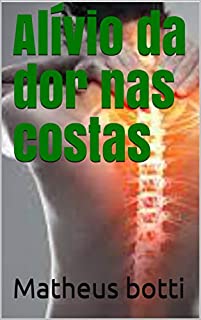 Livro Alívio da dor nas costas