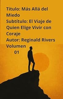 Livro Más allá del miedo - Volumen 1: Descubre cómo el llamado de Dios puede cambiar tu vida para siempre