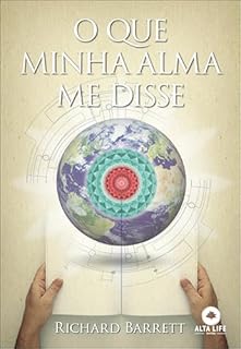 Livro O que minha alma me disse