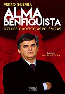 Livro Alma Benfiquista