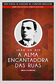 Livro A alma encantadora das ruas