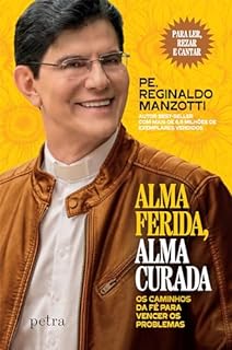 Livro Alma ferida, alma curada