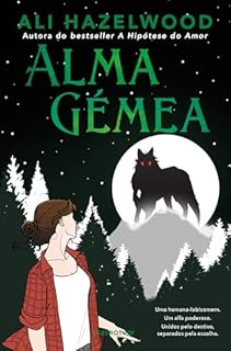 Livro Alma Gémea