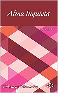 Livro Alma Inquieta