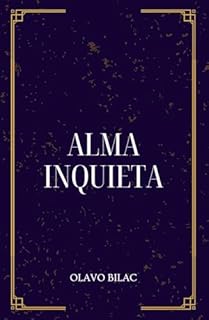 Livro Alma Inquieta