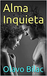 Livro Alma Inquieta