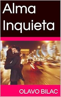 Livro Alma Inquieta