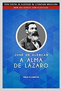 Livro A alma de Lázaro