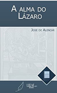 Livro A Alma do Lázaro (Annotated)