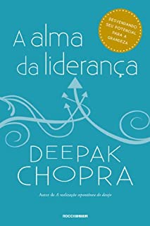 Livro A alma da liderança