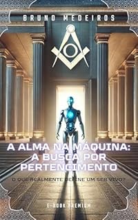 Livro A Alma na Máquina: A Busca por Pertencimento