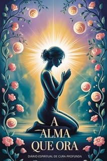 Livro A Alma Que Ora - Diário Espiritual De Cura Profunda