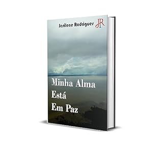 Livro MINHA ALMA ESTÁ EM PAZ