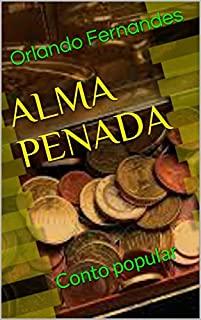 Livro ALMA PENADA: Conto popular