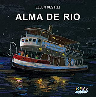 Livro Alma de rio