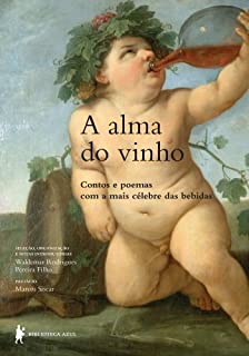 Livro A alma do vinho