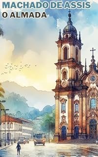 Livro O Almada