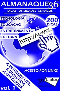 Livro Almanaque 36: Volume 1