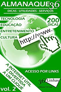 Livro Almanaque 36: Volume 2