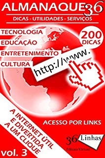 Livro Almanaque 36: Volume 3