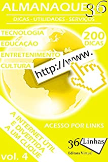 Livro Almanaque 36: Volume 4