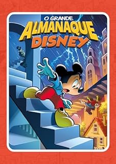 Livro O Grande Almanaque Disney Vol. 10