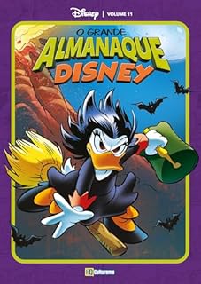 Livro O Grande Almanaque Disney Vol. 11