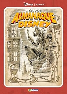 Livro O Grande Almanaque Disney vol. 30