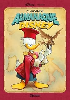 Livro O Grande Almanaque Disney Vol. 5