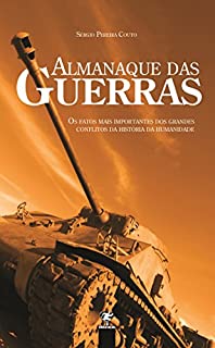 Livro Almanaque das Guerras