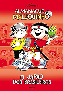 Livro Almanaque Maluquinho - O Japão dos brasileiros
