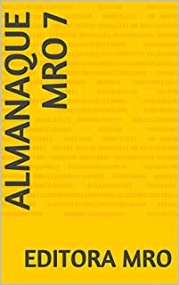Livro Almanaque Mro 7