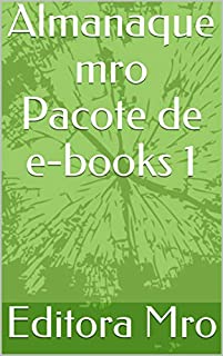 Livro Almanaque mro Pacote de e-books 1