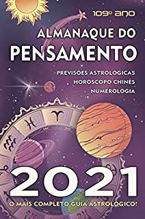 Livro Almanaque do Pensamento 2021