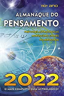 Livro Almanaque do pensamento 2022