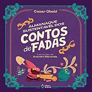 Livro Almanaque sustentável dos contos de fadas (Cometa Literatura)