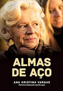 Livro Almas de aço