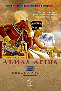 Livro Almas Afins (História da Evolução Espiritual da Humanidade)