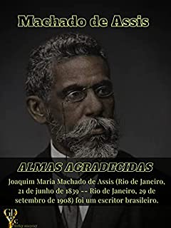 Livro Almas Agradecidas