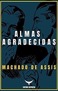 Livro Almas agradecidas
