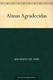 Livro Almas Agradecidas