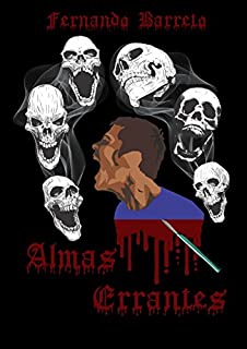 Livro Almas Errantes
