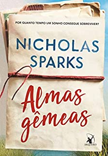 Livro Almas gêmeas