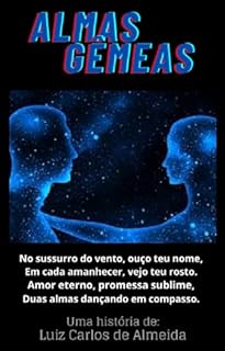 Livro Almas gêmeas