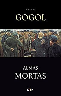 Livro Almas Mortas