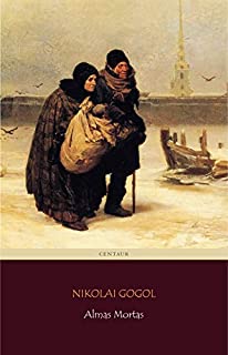 Livro Almas Mortas