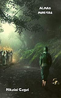 Livro ALMAS MORTAS