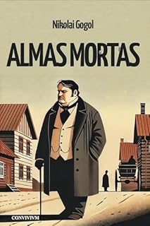 Livro Almas Mortas