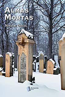 Livro Almas Mortas
