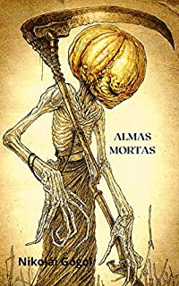 Livro ALMAS MORTAS